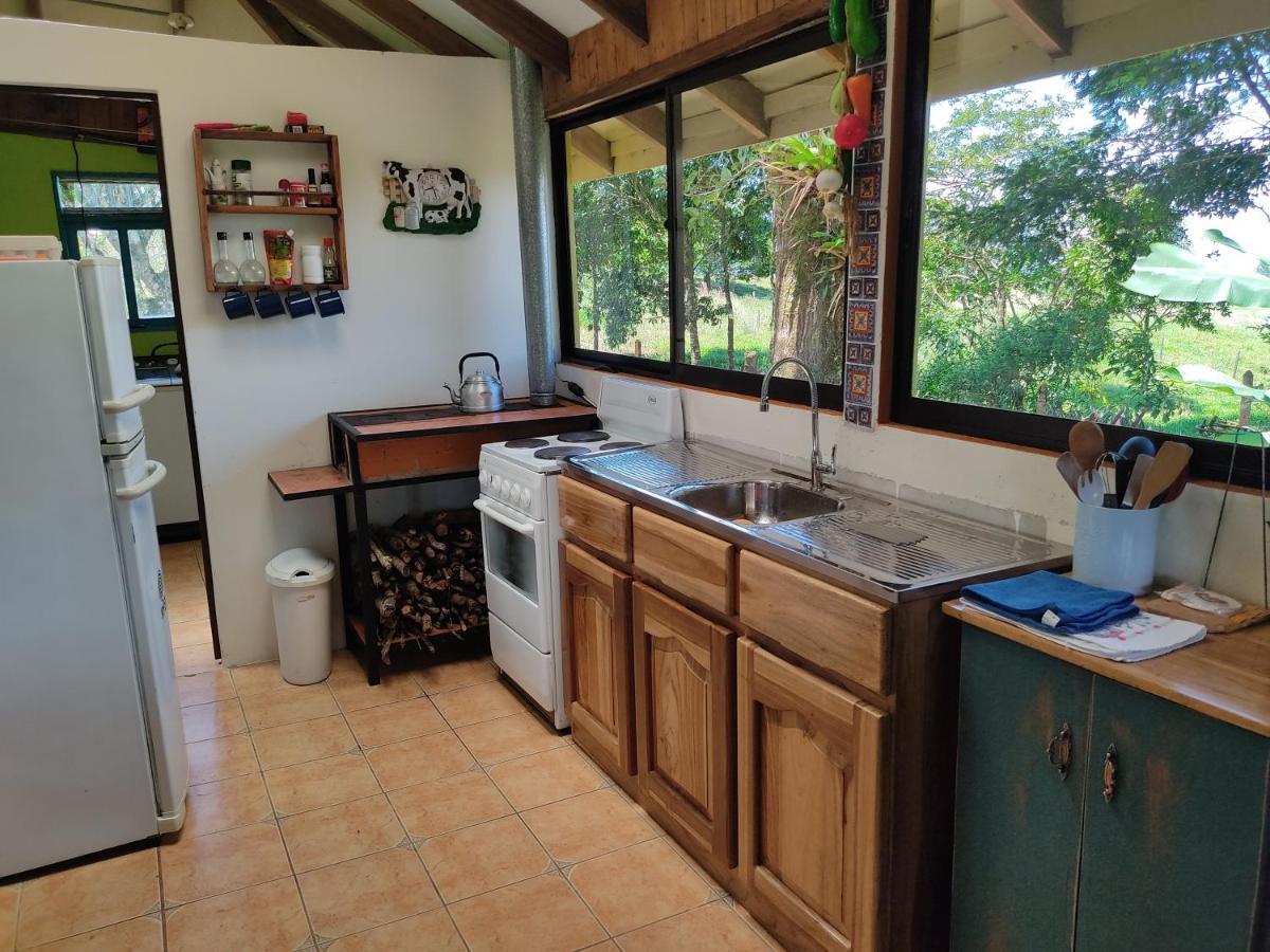 Equipped Cottage In Laguna Hule Río Cuarto Exterior foto
