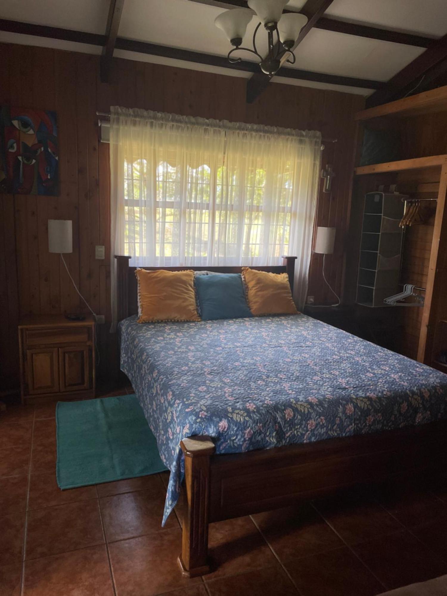 Equipped Cottage In Laguna Hule Río Cuarto Exterior foto